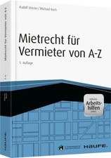 Mietrecht vermieter neupreis gebraucht kaufen  München