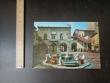 Cartolina storica bergamo usato  Varese