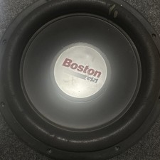 Boston acoustics dual for sale  Cartersville