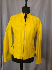 Damen lederjacke weiches gebraucht kaufen  Weilerbach