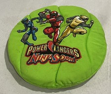Brinquedo vintage Power Rangers de pelúcia macia água frisbee jogar piscina  comprar usado  Enviando para Brazil