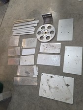 Blocos de fresagem de alumínio folha de placa várias formas como na foto  comprar usado Blocos de fresagem de alumínio folha de placa várias formas como na foto  comprar usado  Enviando para Brazil