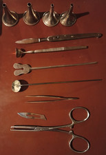 Ancien materiel medecine d'occasion  Cuq-Toulza