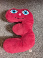 Numberjacks cbeebies large for sale  DONCASTER