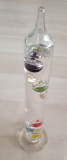 Galileo thermometer glasthermo gebraucht kaufen  Pulheim