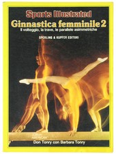Ginnastica femminile volteggio usato  Villarbasse