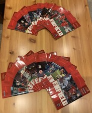 Liverpool official match for sale Liverpool official match for sale  ROSSENDALE