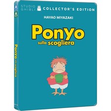 Dvd bluray ponyo usato  Italia