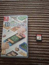 Worldwide games nintendo for sale  NORWICH