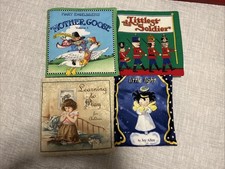 Handmade fabric books for sale  Charlottesville