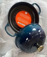 New creuset enameled for sale  Albany