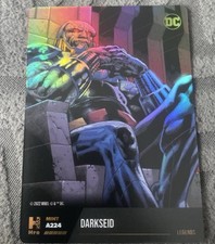Hro chapter darkseid for sale  NEWTON ABBOT