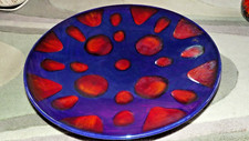 Poole pottery cosmic for sale  BOSTON