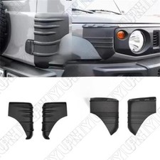 Capa protetora angular ABS frontal e traseira para Suzuki Jimny 2/4 portas 2019-2024 comprar usado  Enviando para Brazil