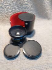 Danubia semi fisheye gebraucht kaufen  Moormerland