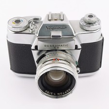 Voigtländer bessamatic septon gebraucht kaufen  Nürnberg