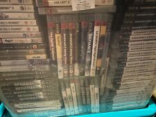 Playstation ps3 games for sale  LEEDS