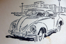 1956 thomas volkswagen gebraucht kaufen  Baden-Baden