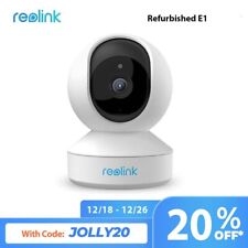 Refurbished reolink 3mp for sale  COALVILLE