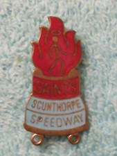 Scunthorpe saints speedway for sale  SKIPTON