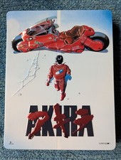 Usado, AKIRA: IronPack / Viva Metal Box 3-Disc Set (Blu-ray + DVDs) comprar usado  Enviando para Brazil