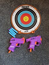 Nerf fortnite target for sale  CHESTERFIELD