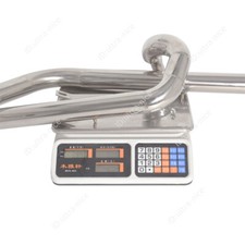 Silenciador de escape sistema deslizante Yamaha Virago 400 535 XV535 XV400 1987-2004 comprar usado  Enviando para Brazil