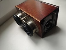 Stereoskop verascope richard gebraucht kaufen  Berlin