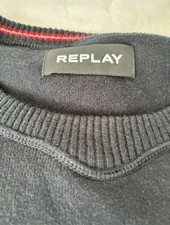 Vintage replay pullover gebraucht kaufen  Gaggenau