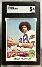 Drew pearson 1975 for sale  Williamston