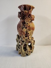 Vintage hand carved for sale  Grand Junction