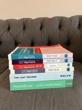 Lsac lsat test for sale  Washington