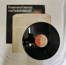 Francesco guccini via usato  Luino