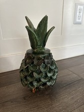 Pineapple pot lid for sale  Cathedral City