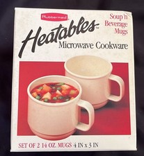 Vtg rubbermaid heatables for sale  Momence