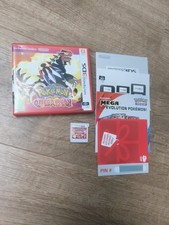 Pokemon OMEGA Ruby (EUR) Nintendo 3DS cartucho genuíno e testado comprar usado  Enviando para Brazil