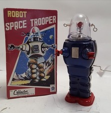 Vintage robot space for sale  RUGBY