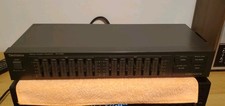Technics graphic equaliser for sale  CAMBRIDGE