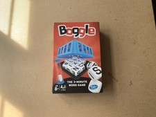 Hasbro boggle game for sale  TELFORD