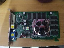 Usado, GeForce Fx5700 LE AGP 256MB DDR DVI VIVO GRAPHIC CARD comprar usado  Enviando para Brazil
