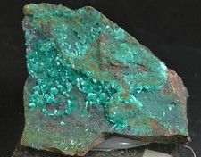 Petit cristaux dioptase d'occasion  Forcalquier