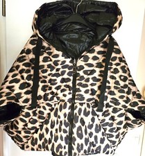 Coole steppjacke leo gebraucht kaufen  Nürnberg
