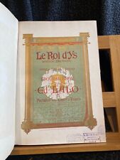 Edouard lalo roi d'occasion  Rennes
