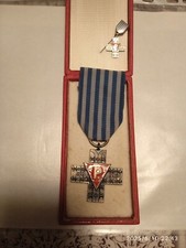 Medaglia reduci campo usato  Novellara