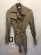 Veste trench court d'occasion  Rochefort-du-Gard