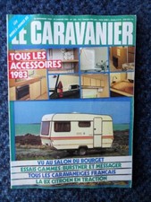 Caravanier 106 20 d'occasion  France