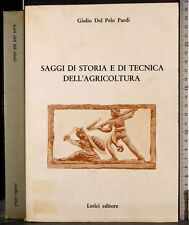 Saggi storia tecnica usato  Ariccia