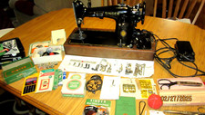 Singer 201 centennial for sale  Fond Du Lac