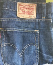 Mens levis 752 for sale  MORPETH