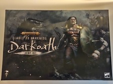 Darkoath army set for sale  Tempe